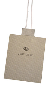 日本SAKAGUCHI坂口电热 聚酰亚胺加热器    MPI-13