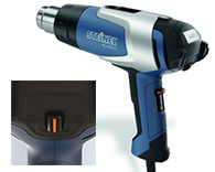 SAKAGUCHI坂口电热    HG2320E  热风枪