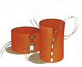 010150C1   日本SAKAGUCHI坂口电热 硅橡胶加热器