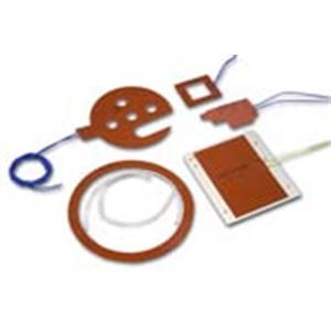 日本SAKAGUCHI坂口电热  SAM0740   硅橡胶加热器