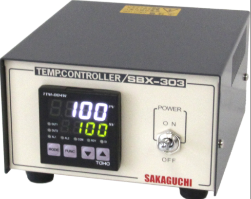 SAKAGUCHI坂口电热  SBX-303-004-0R-P2  温度控制器