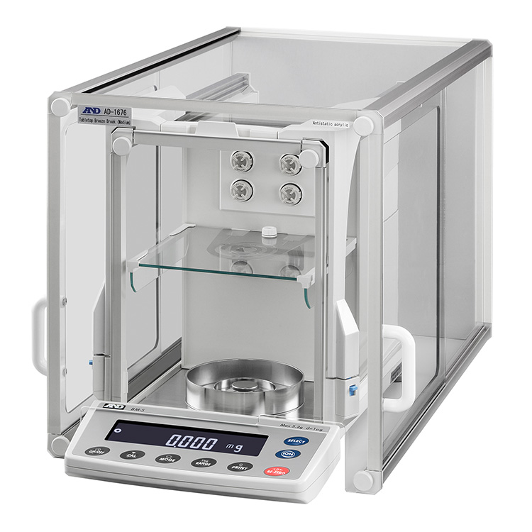 日本AND爱安德   BM-5D   微型电子天平称