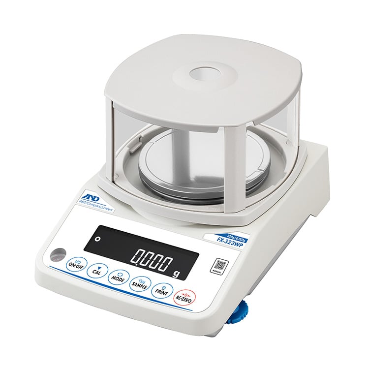 防尘防水天平标准型号<br>FZ-WP系列/FX-WP系列图片