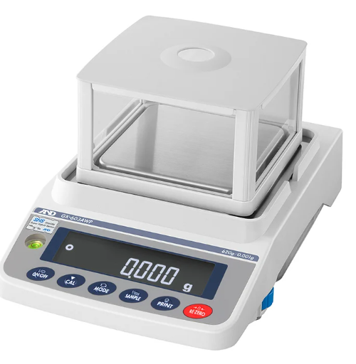 日本AND爱安德   GF- 6001AWP  防水电子天平称