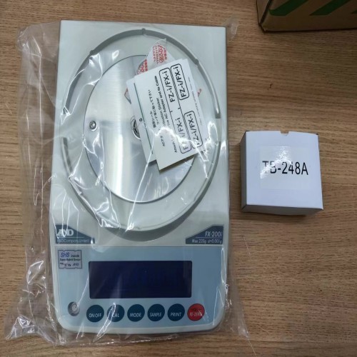 防水防尘电子天平称   FZ-300iWP 日本AND爱安德