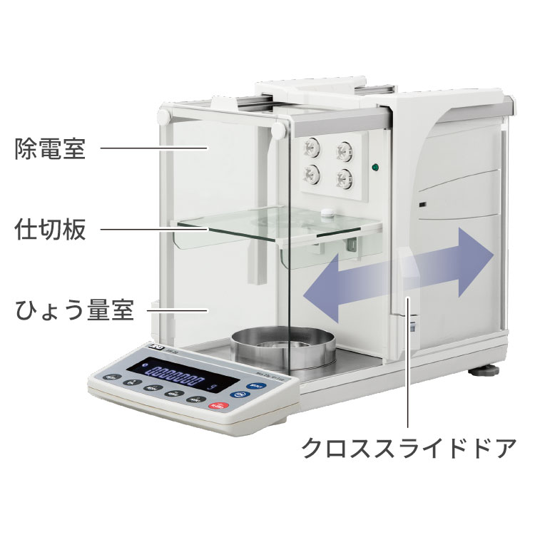 高精度分析天平称   BM-300  日本AND爱安德
