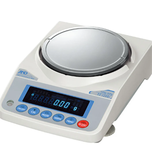 防水防尘电子天平称 日本AND爱安德  FZ-200iWP