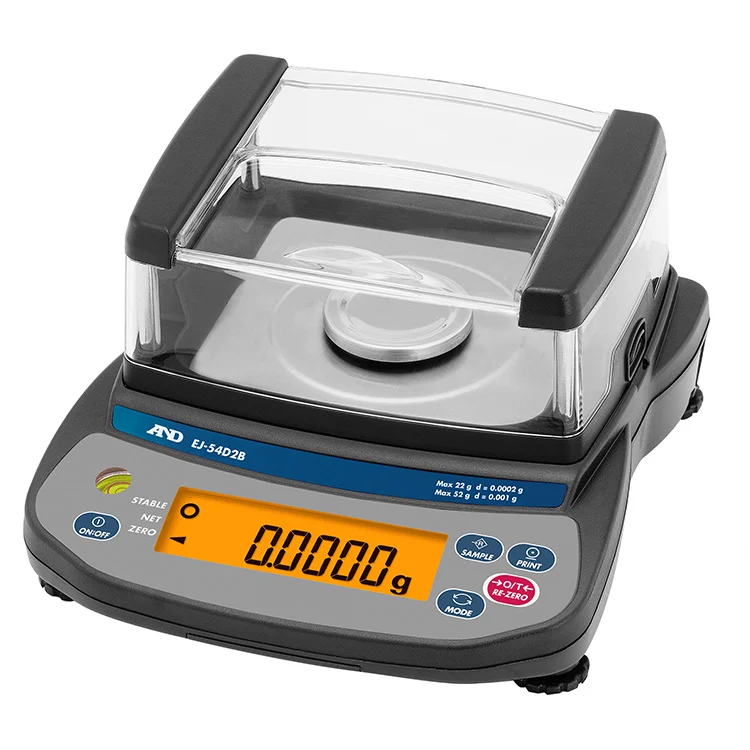 EJ-54D2B	  个人电子天平  日本AND爱安德