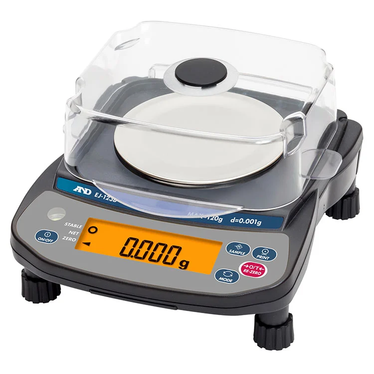 日本AND爱安德 个人电子天平 EJ-4100B