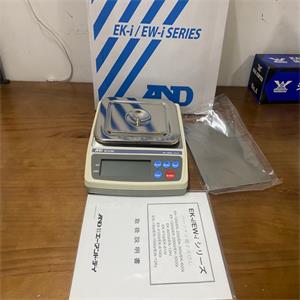 日本AND爱安德   紧凑型电子天平  EK-2000i