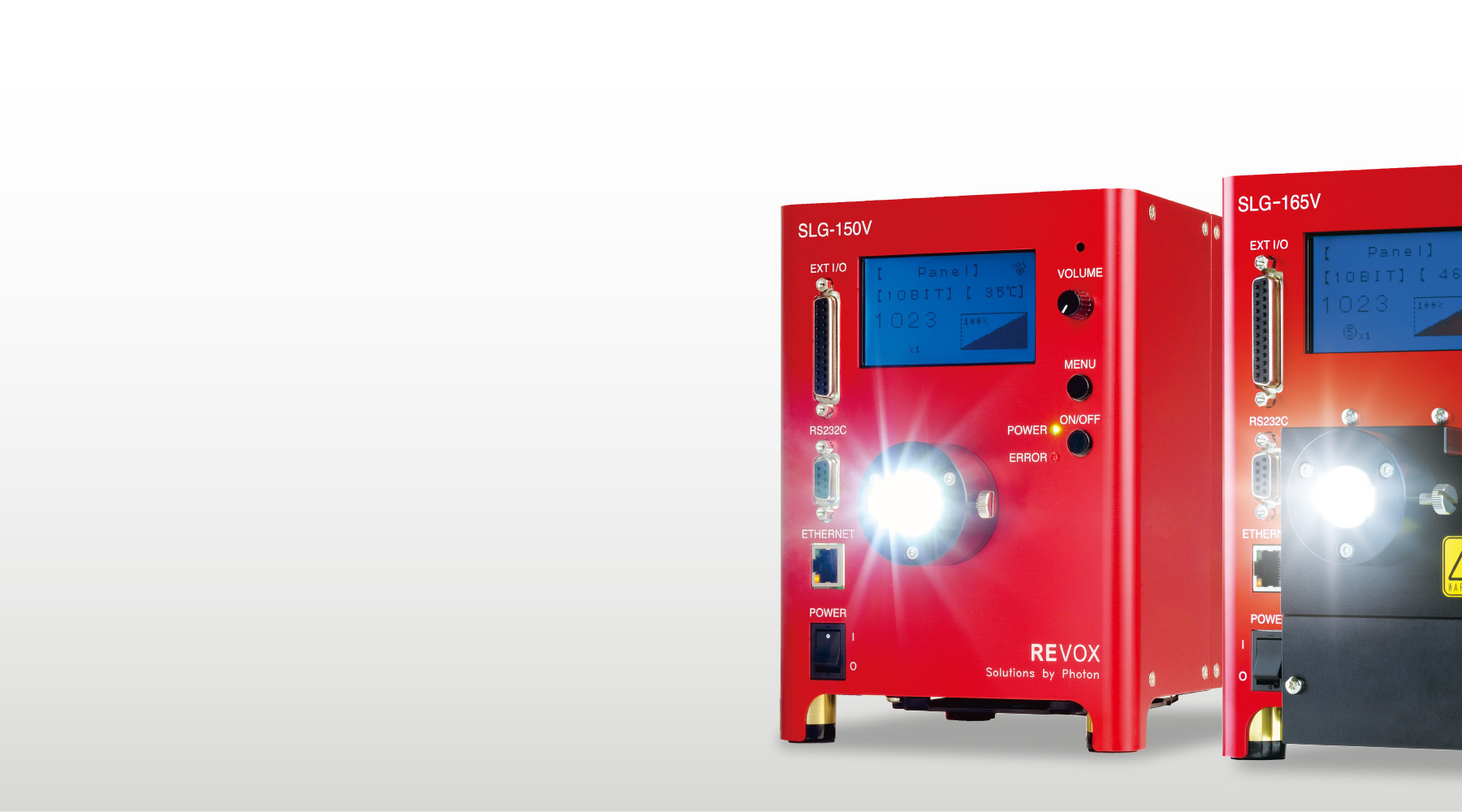 REVOX莱宝克斯    SLG-450TSL  光纤光源装置