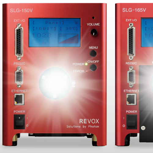 日本REVOX莱宝克斯 光源装置    SLG-150HSP2