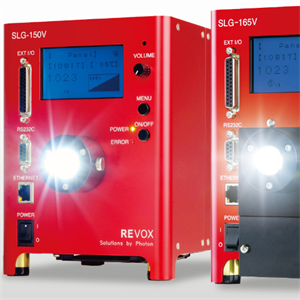 日本REVOX莱宝克斯    光源装置   SLG-165V