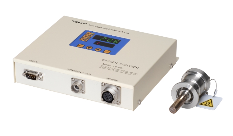 TORAY东丽 氧气分析仪 SD-450