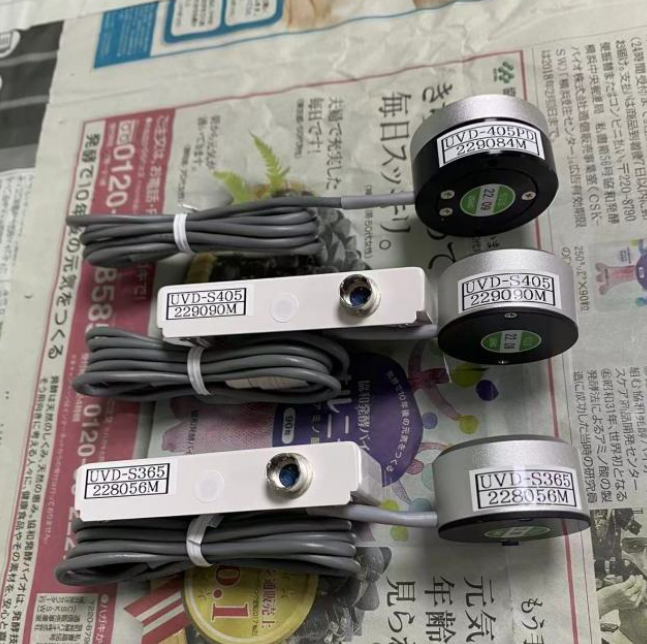 USHIO牛尾   UV紫外线照度计 受光器  UVD-S405