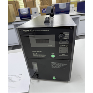 日本  TORAY东丽     LC-750H  氧气分析仪