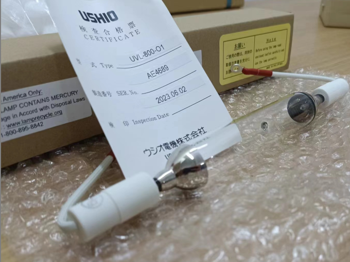 日本USHIO牛尾   紫外线UV灯管 UVL-800-01