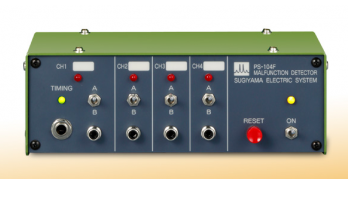 日本杉山电机Sugiyama 错误检测器  PS-104F