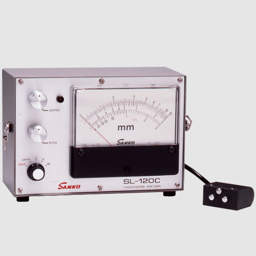 SL-200E电磁模拟涂层测厚仪 SANKO山高