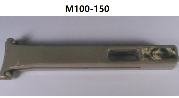 日本FLUORO福乐,真空镊子/晶圆夹子E100-200L