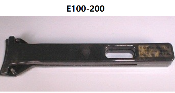 日本FLUORO福乐,真空镊子/晶圆夹子 M100-200L