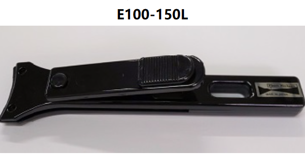 5寸半导体硅晶片的晶片夹 M100-125 福乐FLUORO真空镊子