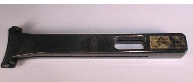 日本FLUORO福乐 E100-100 晶片夹 真空镊子