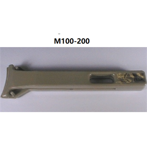 日本FLUORO福乐,真空镊子/晶圆夹子 /晶片夹 M100-300L