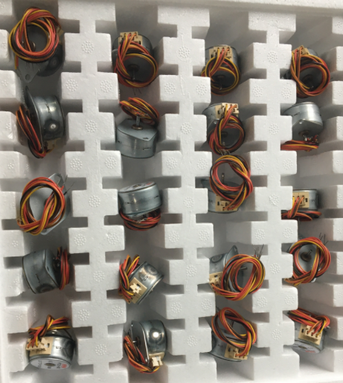 PFL35T-48C4（048） 直线步进电机 NPM电机