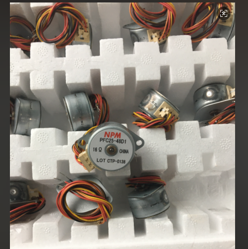 NPM脉冲电子  PF35T-48R1 步进电机