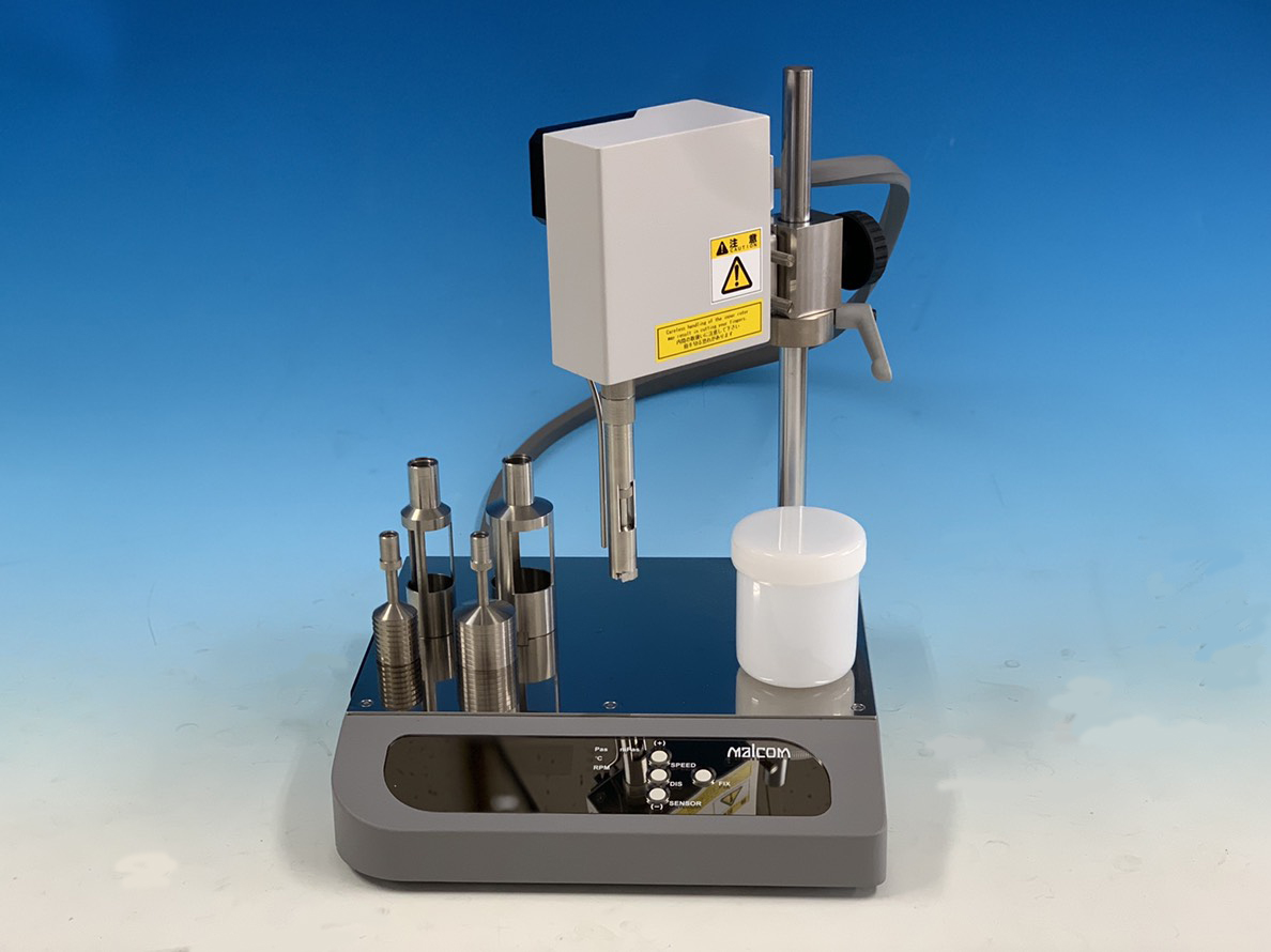 MALCOM马康   螺旋粘度计 PC-11