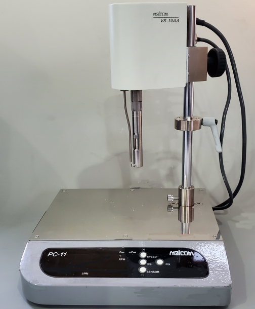 【高斯摩】MALCOM马康 高粘度螺旋粘度计 PC-10AA