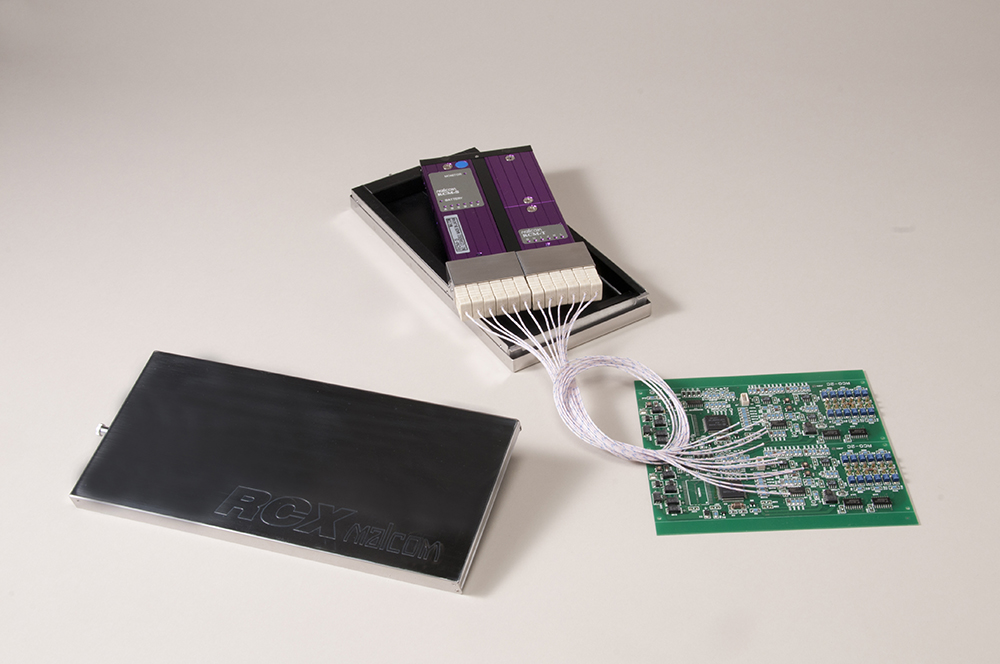 【高斯摩】MALCOM马康 炉温度测定器 RCX-T