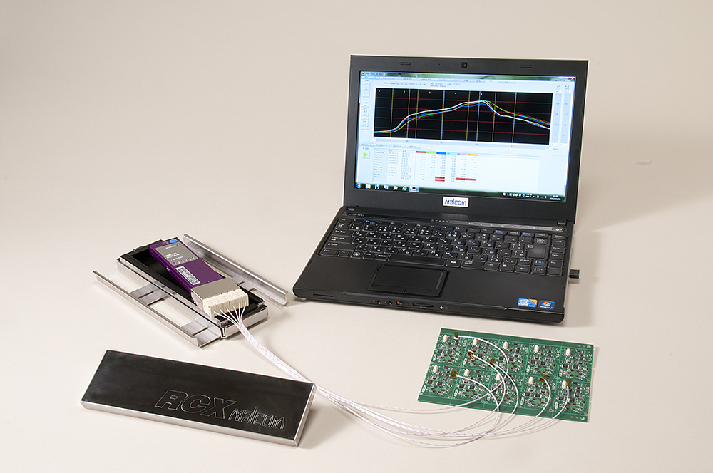 【高斯摩】MALCOM马康 回流炉测试仪 RCX-1
