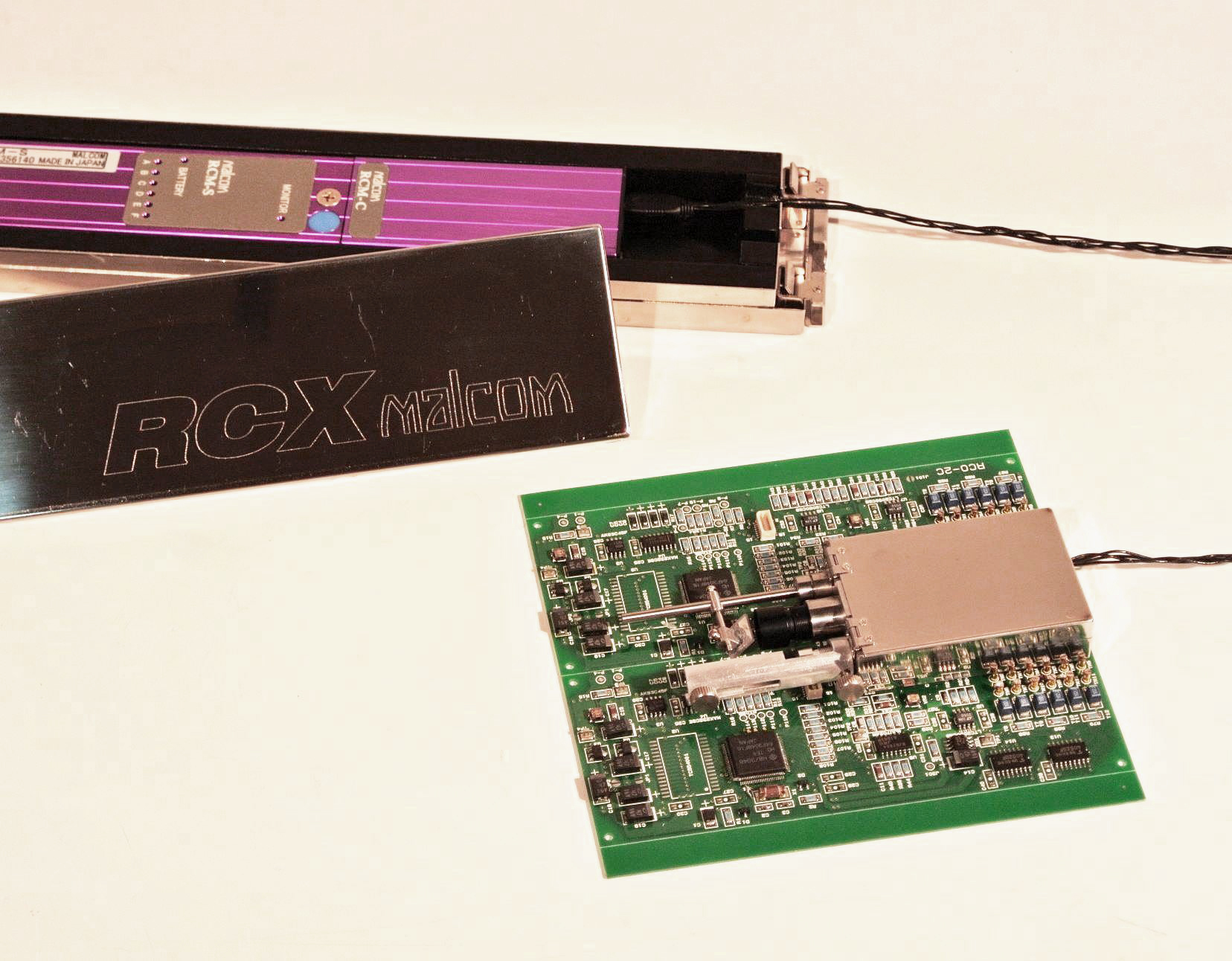 【高斯摩】MALCOM马康 回流炉摄像装置 RCX-C