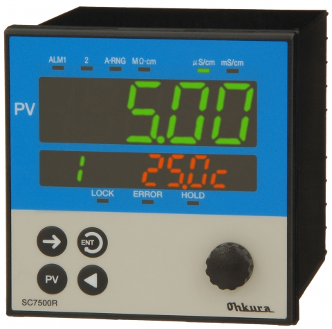 OHKURA大仓 数字电导率仪/ SC7500R