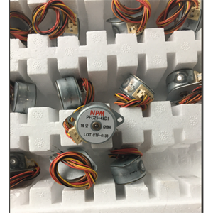 NPM日脉电子  PF42-48C1步进电机