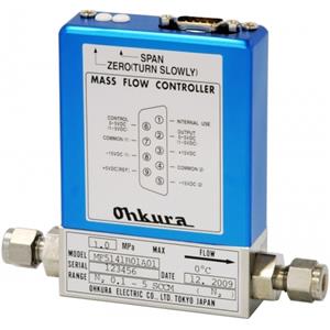 OHKURA大仓   MF5100B 流量控制器