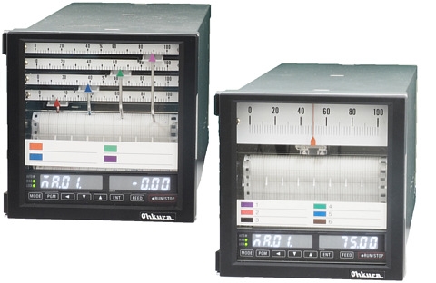 OHKURA大仓 混合记录仪 RM10J