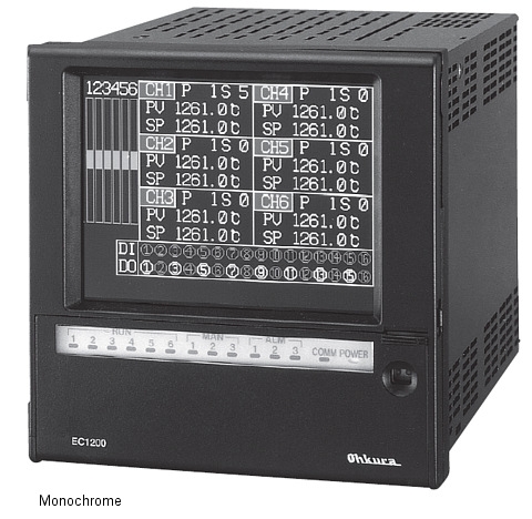 OHKURA大仓 程序控制器  EC1261A