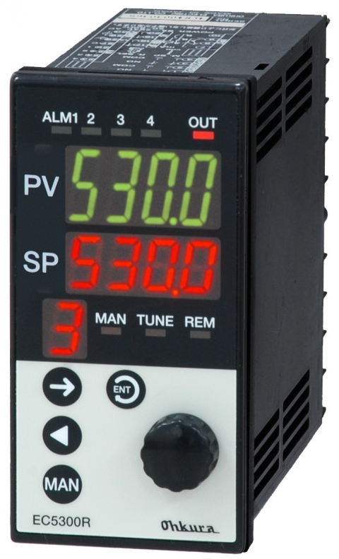 OHKURA大仓    EC5300R   数字指示器控制器