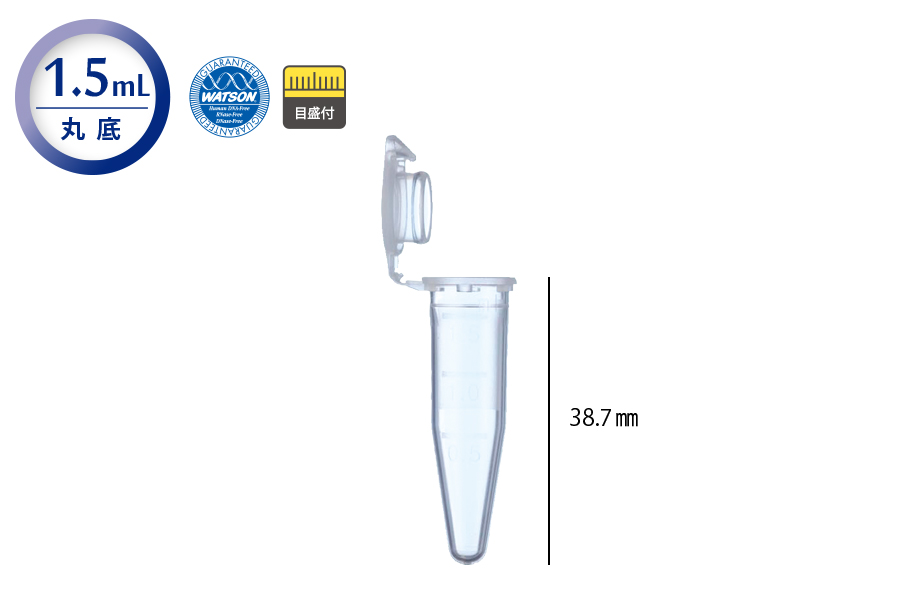 【高斯摩】WATSON深江化成 PK-15C-500N 移液器吸头