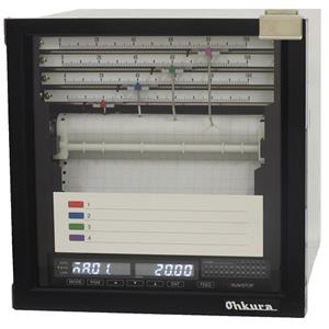 OHKURA大仓 混合记录仪 RM18J