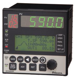 OHKURA大仓 数字程序控制器  EC5900R