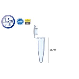 【高斯摩】WATSON深江化成 PK-15C-500N 移液器吸头