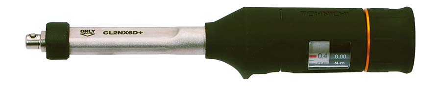 【高斯摩】 TOHNICH东日 CL5NX8D 扭矩扳手