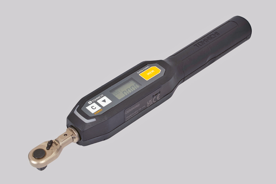 【高斯摩】 TOHNICH东日 CES5NX6D 数显扭矩扳手
