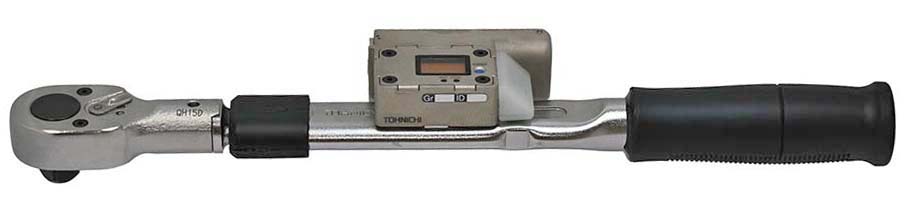 【高斯摩】 TOHNICH东日 数显扭矩扳手 CSPBTLD 280N3×22D