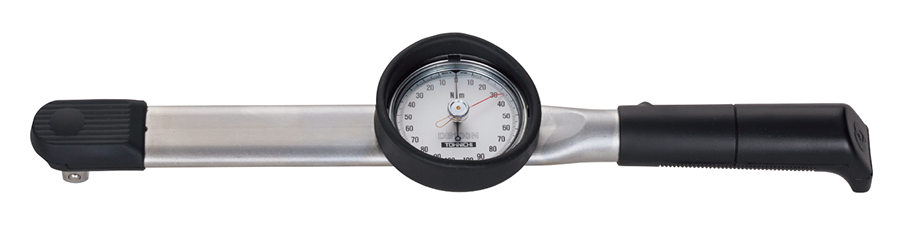 【高斯摩】 TOHNICH东日 表盘扭力扳手 DBE2800N5（-S）