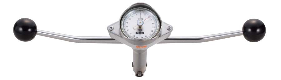 【高斯摩】 TOHNICH东日 T型扭力扳手 T1000N-S